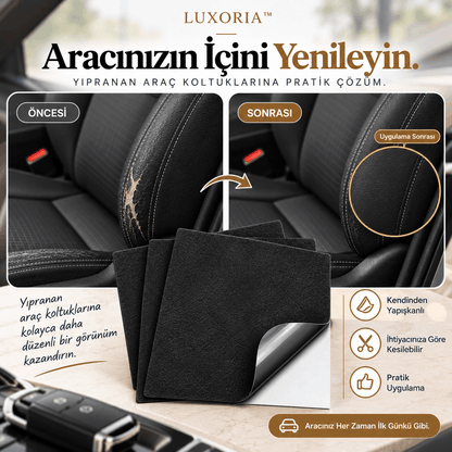 Luxoria™ - Kendinden Yapışkanlı Deri Yenileme Bandı