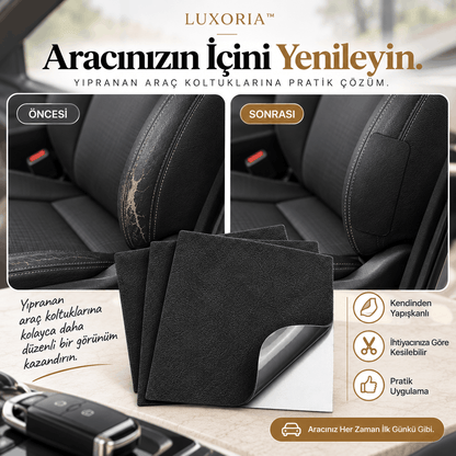 Luxoria™ - Kendinden Yapışkanlı Deri Yenileme Bandı
